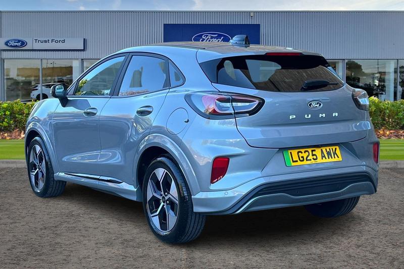 Used Ford Puma 2025 for sale - 77941427: Photo 2