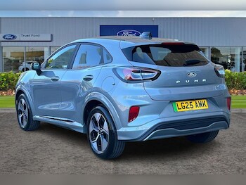 Used Ford Puma 2025 for sale - 77941427: Photo