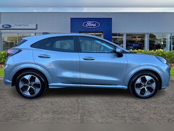 Used Ford Puma 2025 for sale - 77941427: Photo