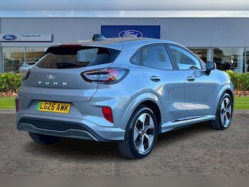 Used Ford Puma 2025 for sale - 77941427: Photo