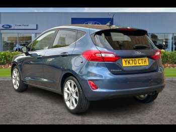 Used Ford Fiesta 2020 for sale - 74722960: Photo