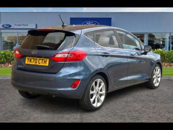 Used Ford Fiesta 2020 for sale - 74722960: Photo