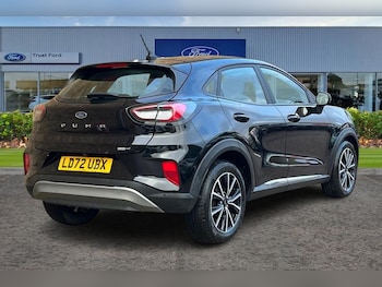 Used Ford Puma 2022 for sale - 77388348: Photo