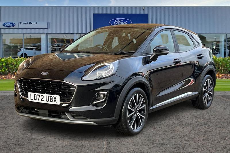 Used Ford Puma 2022 for sale - 77388348: Photo 5