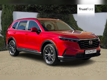 Used Honda CR-V 2024 for sale - 78314212: Photo