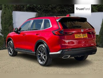 Used Honda CR-V 2024 for sale - 78314212: Photo