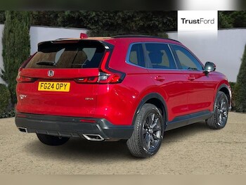 Used Honda CR-V 2024 for sale - 78314212: Photo