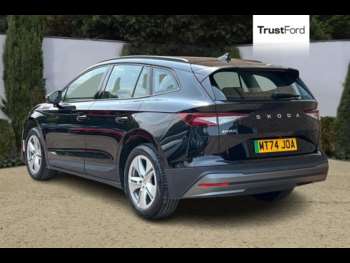 Used Skoda Enyaq 2024 for sale - 74858486: Photo