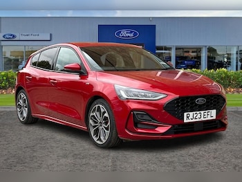 Used Ford Focus 2023 for sale - 78486729: Photo