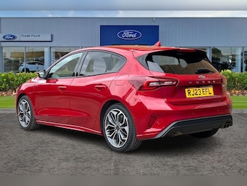 Used Ford Focus 2023 for sale - 78486729: Photo