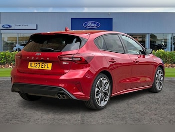 Used Ford Focus 2023 for sale - 78486729: Photo