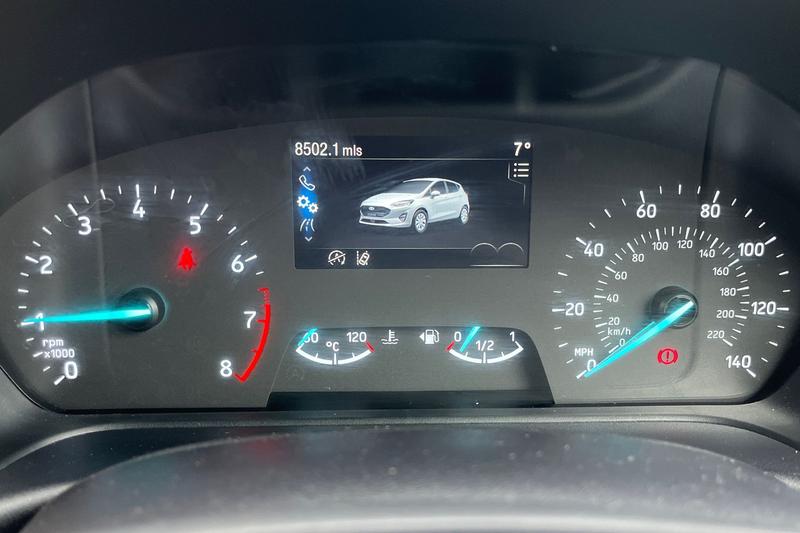 Used Ford Fiesta 2023 for sale - 77878300: Photo 13