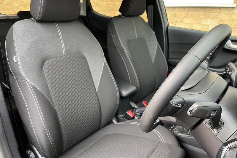 Used Ford Fiesta 2023 for sale - 77878300: Photo 17