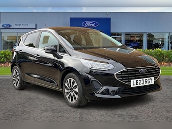 Used Ford Fiesta undefined for sale - 77878300: Photo