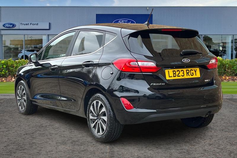 Used Ford Fiesta 2023 for sale - 77878300: Photo 2