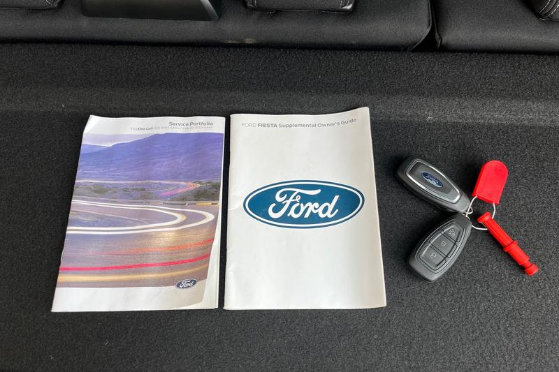 Used Ford Fiesta 2023 for sale - 77878300: Photo 22