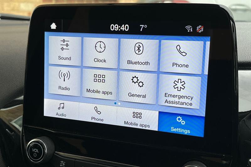 Used Ford Fiesta 2023 for sale - 77878300: Photo 29