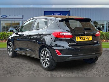 Used Ford Fiesta undefined for sale - 77878300: Photo