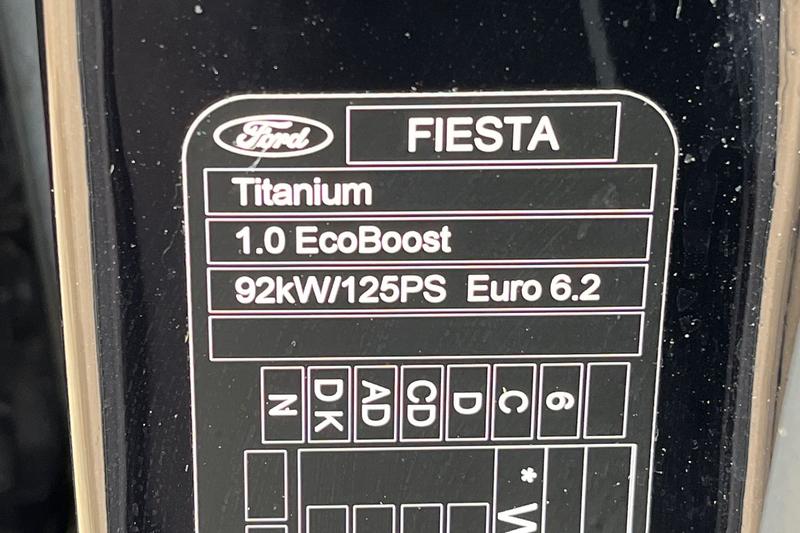 Used Ford Fiesta 2023 for sale - 77878300: Photo 38