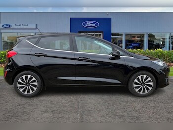 Used Ford Fiesta undefined for sale - 77878300: Photo