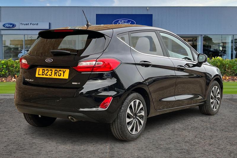 Used Ford Fiesta 2023 for sale - 77878300: Photo 4