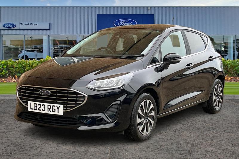 Used Ford Fiesta 2023 for sale - 77878300: Photo 5