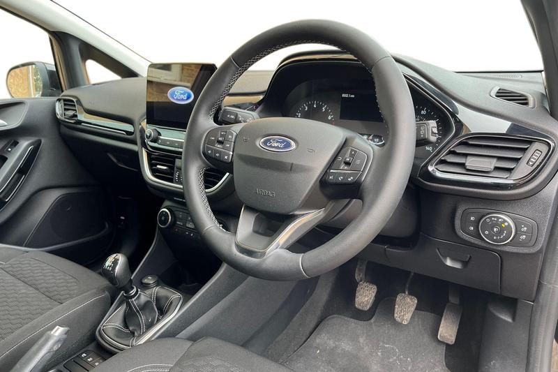 Used Ford Fiesta 2023 for sale - 77878300: Photo 9