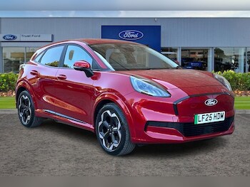 Used Ford Puma 2025 for sale - 78350663: Photo