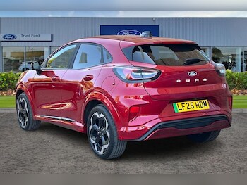 Used Ford Puma 2025 for sale - 78350663: Photo
