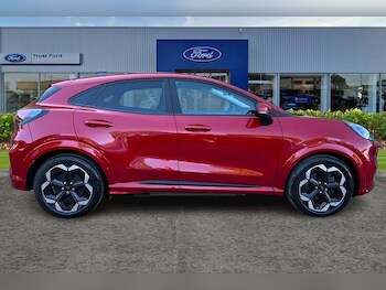 Used Ford Puma 2025 for sale - 78350663: Photo