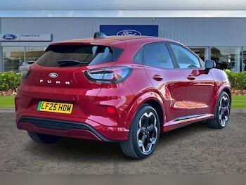 Used Ford Puma 2025 for sale - 78350663: Photo