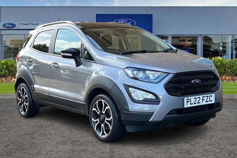 Used Ford Ecosport 2022 for sale - 77381706: Photo 1