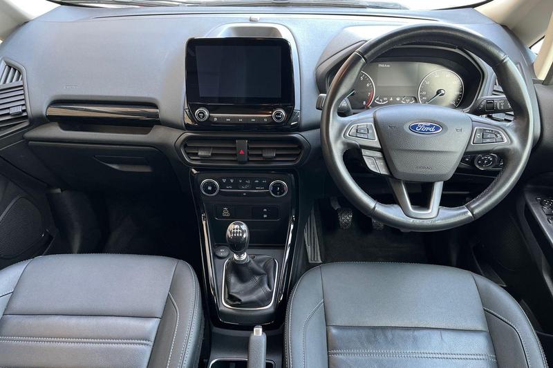 Used Ford Ecosport 2022 for sale - 77381706: Photo 10