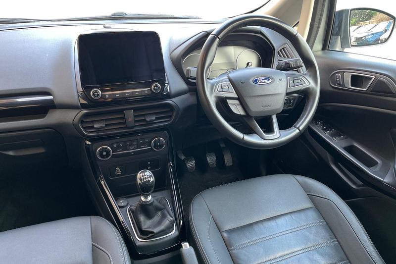 Used Ford Ecosport 2022 for sale - 77381706: Photo 11