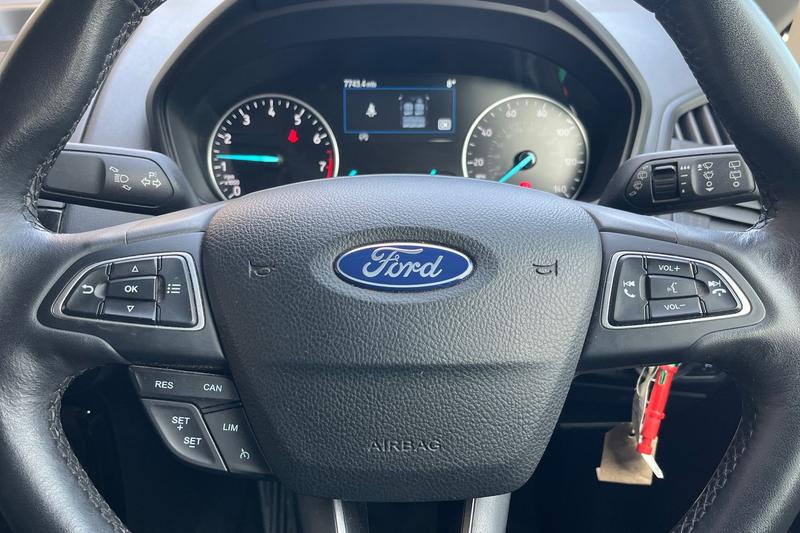 Used Ford Ecosport 2022 for sale - 77381706: Photo 12
