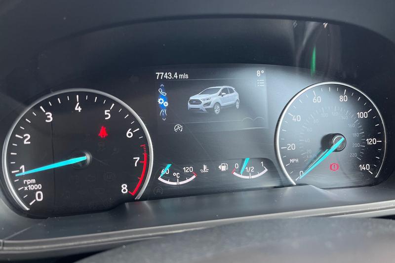 Used Ford Ecosport 2022 for sale - 77381706: Photo 13