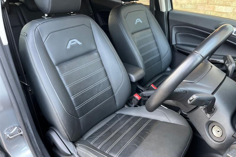 Used Ford Ecosport 2022 for sale - 77381706: Photo 17