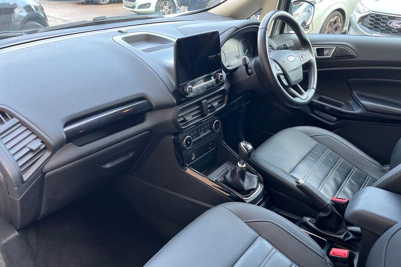 Used Ford Ecosport 2022 for sale - 77381706: Photo 18