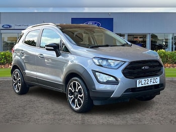 Used Ford Ecosport 2022 for sale - 77381706: Photo