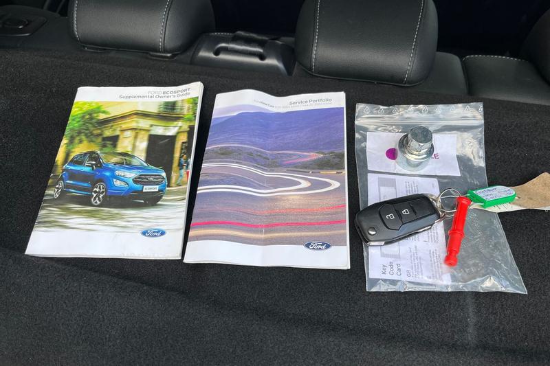 Used Ford Ecosport 2022 for sale - 77381706: Photo 22