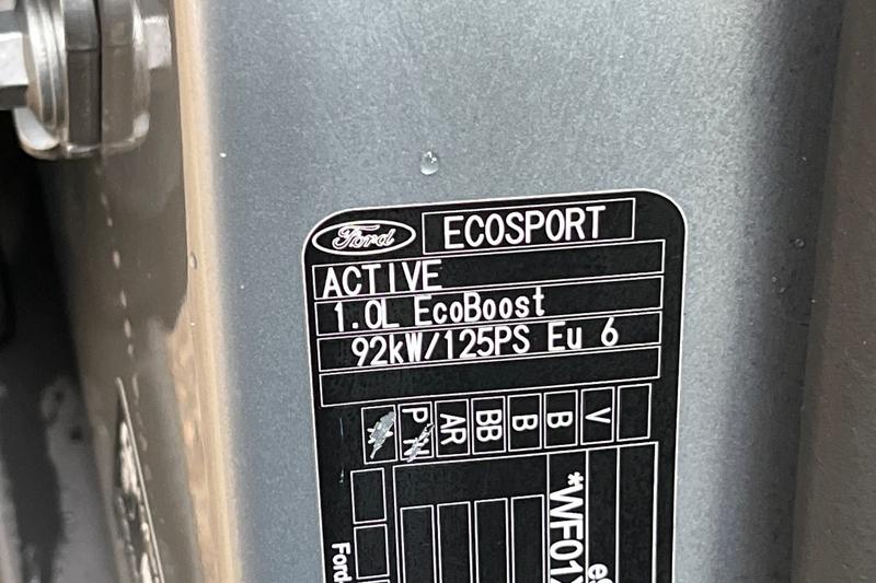 Used Ford Ecosport 2022 for sale - 77381706: Photo 34