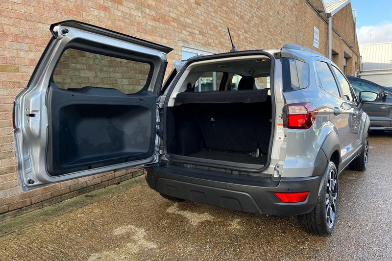 Used Ford Ecosport 2022 for sale - 77381706: Photo 38