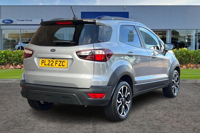 Used Ford Ecosport 2022 for sale - 77381706: Photo 4