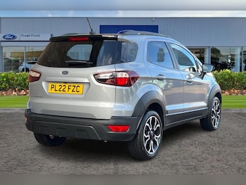 Used Ford Ecosport 2022 for sale - 77381706: Photo