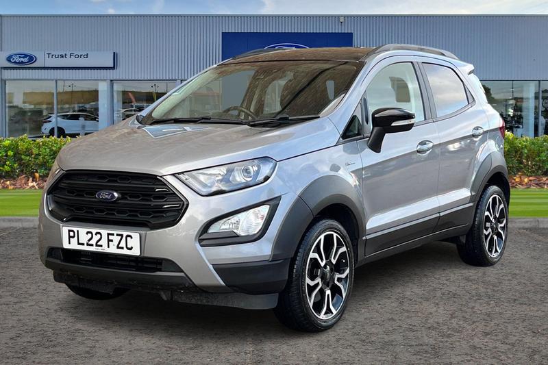Used Ford Ecosport 2022 for sale - 77381706: Photo 5