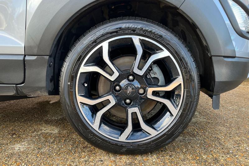 Used Ford Ecosport 2022 for sale - 77381706: Photo 8