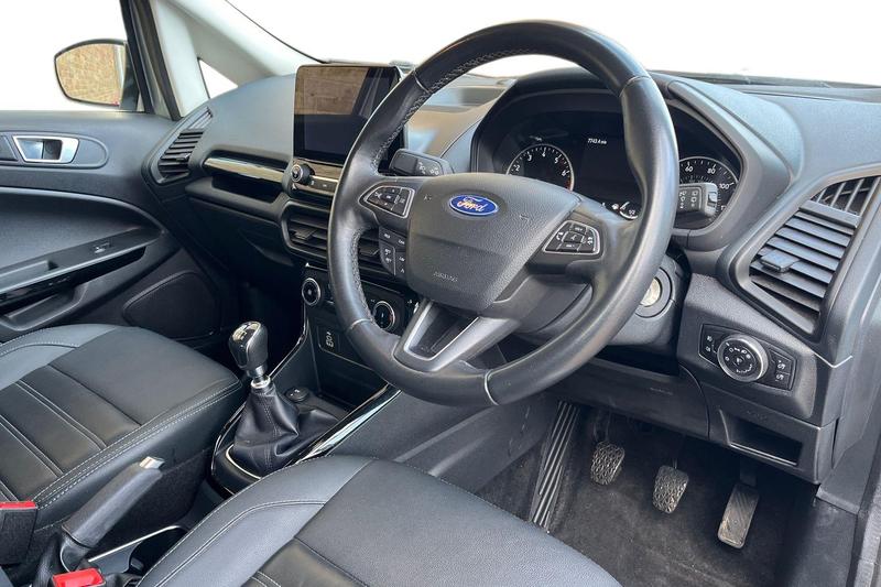 Used Ford Ecosport 2022 for sale - 77381706: Photo 9