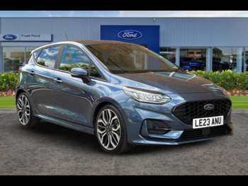 Used Ford Fiesta 2023 for sale - 75412951: Photo