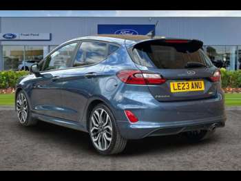 Used Ford Fiesta 2023 for sale - 75412951: Photo