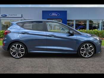 Used Ford Fiesta 2023 for sale - 75412951: Photo